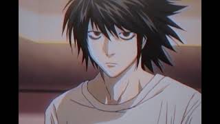 L Lawliet edit - Poker face