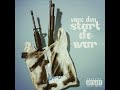 vano dan start de war official audio