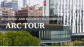 Academic and Residential Complex Tour - UIC Campus Housing
