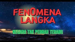 INILAH 7 FENOMENA UNIK NEGARA YANG SELALU GELAP SETIAP HARI | Berani Tinggal di sana ?