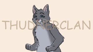 Meanwhile In Thunderclan... | Warrior cats Animated Meme