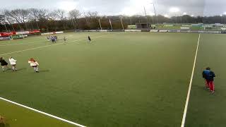 Hdm MA1 vs Bloemendaal MA1