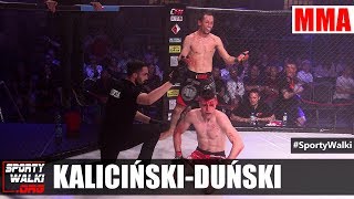 CFN 2: Maciej Kaliciński vs Patryk Duński