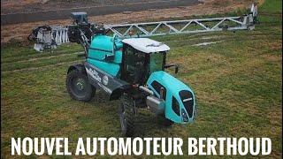 🇫🇷 NOUVEL AUTOMOTEUR BERTHOUD - ENTREPRISE AVT 🤩