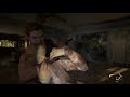 hostile territory walkthrough the last of us part 2 gameplay