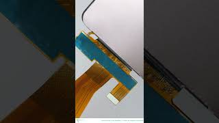 SAMSUNG A02S FLEX CABLE DETAIL - ORIGINAL #screen #smartphone #hunluv #tech #funny