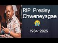 In Loving Memory | Presley Chweneyagae (1984–2025) | Legendary South African Actor Tribute