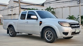 #ขายรถมือสอง✅️✅Ford Ranger Cab ปี 2009 2.5ดีเซล🔥🔥ขาย145,000🥰🥰โทร095-448-3994 #ขายแล้วครับ