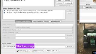 Convert .M2TS to MKV Free on Mac-NA1