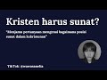 Sunat dalam Kekristenan yang Sejati | Anargya Elia Inc.