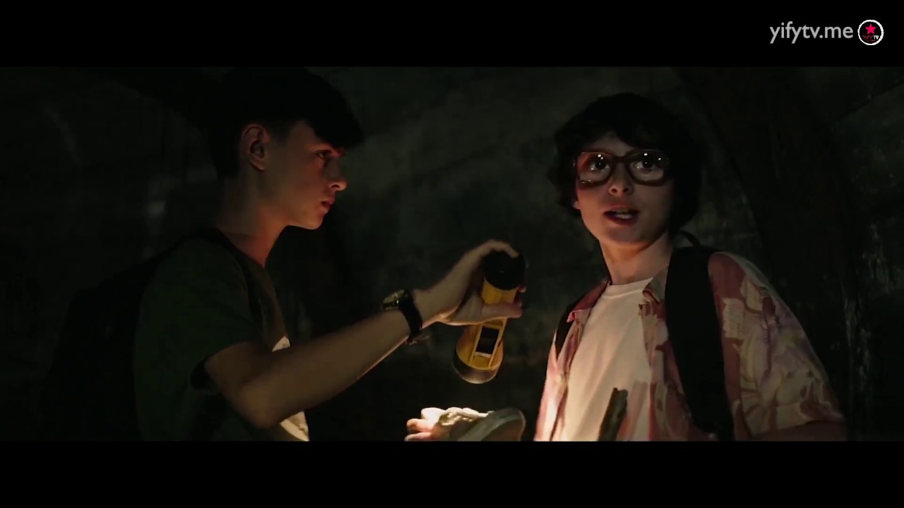 It 2017 Scariest Scene Youtube