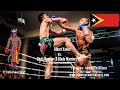 Albert Xavier vs Chris Nguyen (8 Blade Warriors VIC)