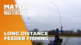 Long Distance Feeder Fishing!