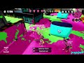 splatoon kill combo compilation 5