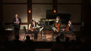 Inside Chamber Music with Bruce Adolphe: Haydn Quartet in D major for Strings, Op. 76, No. 5