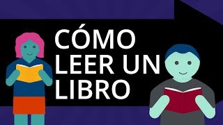 Cómo Leer Un Libro