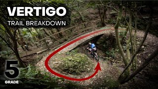 Discover New Lines on one of Welly's most Iconic Trails | Vertigo Trail Breakdown