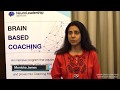 Testimonials from our ICF accredited Brain-Based Coaching Certificate Program