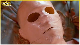 Trying To Reverse The Invisible Serum | Hollow Man | Creature Features