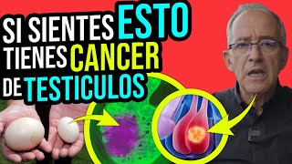 CUIDADO SI TIENES ESTOS SINTOMAS DEL CANCER DE TESTICULOS - Oswaldo Restrepo RSC