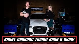 Buying a Mainline AWD Prohub Dyno