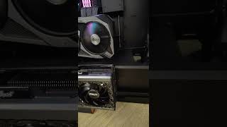 RTX 4090 VS RTX 3090 сравнение размеров