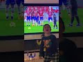 Mateo Messi Reaction On Messi Freekick Goal❤️