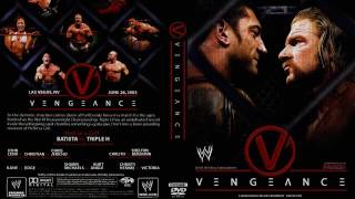 WWE Vengeance 2005 Theme Song Full+HD