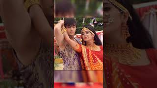 Kartik Naira janmashtami status 🥰#ytshorts #shortfeed #yrkkh #yrkkhfamily #kaira#trending  #shorts