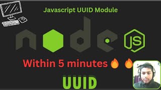 Javascript: Generate Random UUIDs