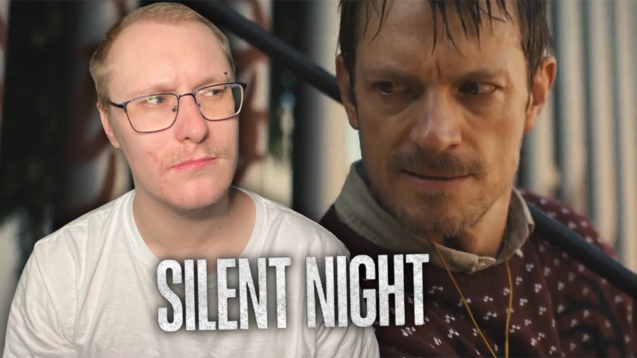 Silent Night (2023) - Movie Review - YouTube