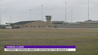 Federal inmate gets more prison time after assaulting officer at Thomson prison