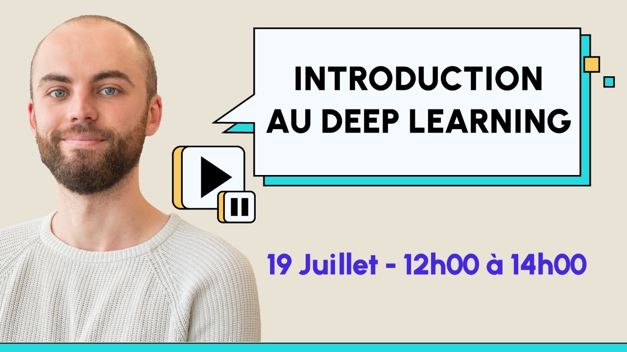 Introduction Au Deep Learning Youtube