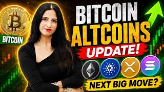 Bitcoin next move | Altcoins imp Updates | Best Crypto 2026