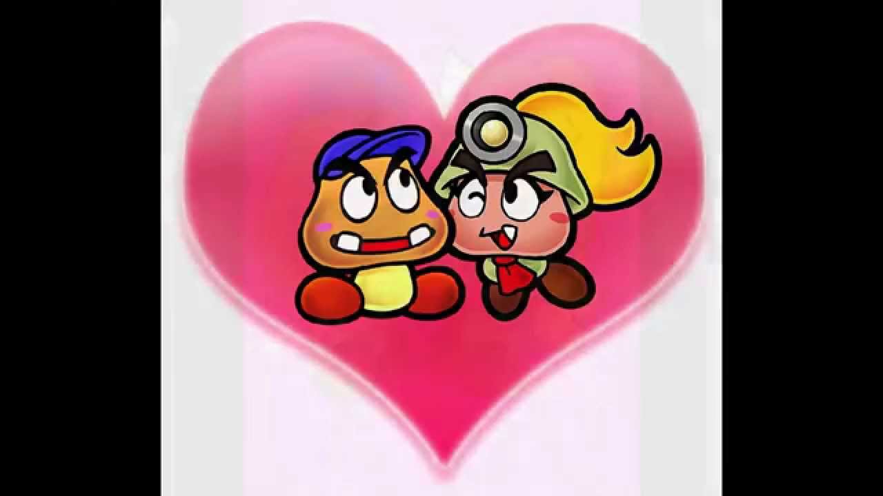 Goombario X Goombella Youtube
