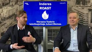 ROAST Taaleri 20.3.2018