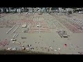 Lido degli Estensi, Italy: A Seaside Paradise from Above