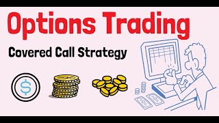 OPTIONS TRADING | CONFIRMED 100% EARNINGS FROM COVERED CALL STRATEGY