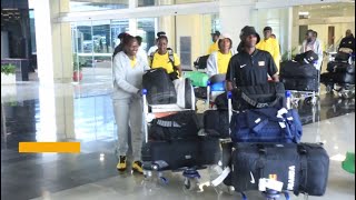 Well be back - Uganda’s Olympics team returns; eyes a better la 2028