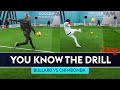 Jimmy Bullard vs Pascal Chimbonda | DIFFICULT Shooting Challenge | You Know The Drill LIVE