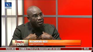 Ending Corruption: Ikeji Calls For Fundamental Reorientation Of The Mind