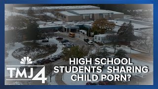 Investigation into alleged circulation of child porn among students