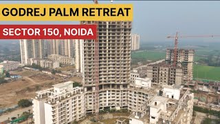 Godrej Palm Retreat Sector 150, Noida - Resort Theme Based Project #Godrej #150Noida #Palmretreat