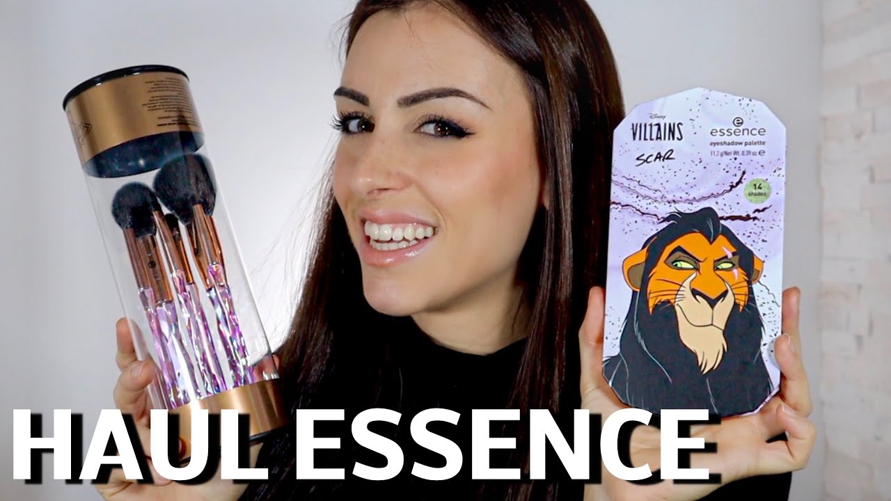Haul Essence Youtube