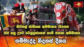 ගම්මැද්ද  ප්‍රාදේශීය නිදහස් දින සංස්කෘතික උළෙල විශේෂ වැඩසටහන...