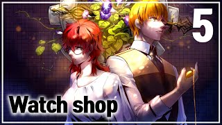 [팀 무지개] Watch Shop : Open 5시간 - 창작 장편 오디오 드라마