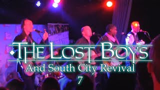 The Lost Boys and South City Revival – Prince Tribute: \