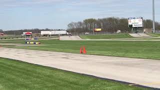 CRG shifter test @ NCMP