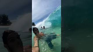 wave has come across me while swimming #shorts #shortsvideo #shortvideo #youtube #youtubeshort