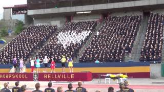 MTBS 2014 - HS Bellville